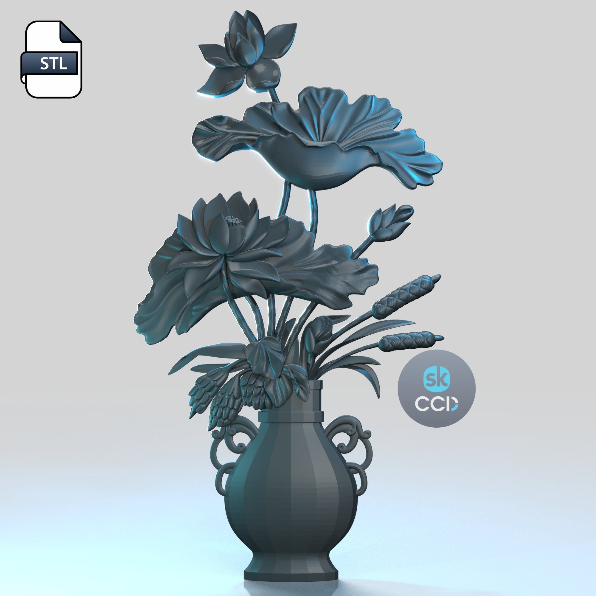 Afina | Wood Carving Art | Carving | Instant Download Files for CNC | 3D Model | Wooden Wall Art |