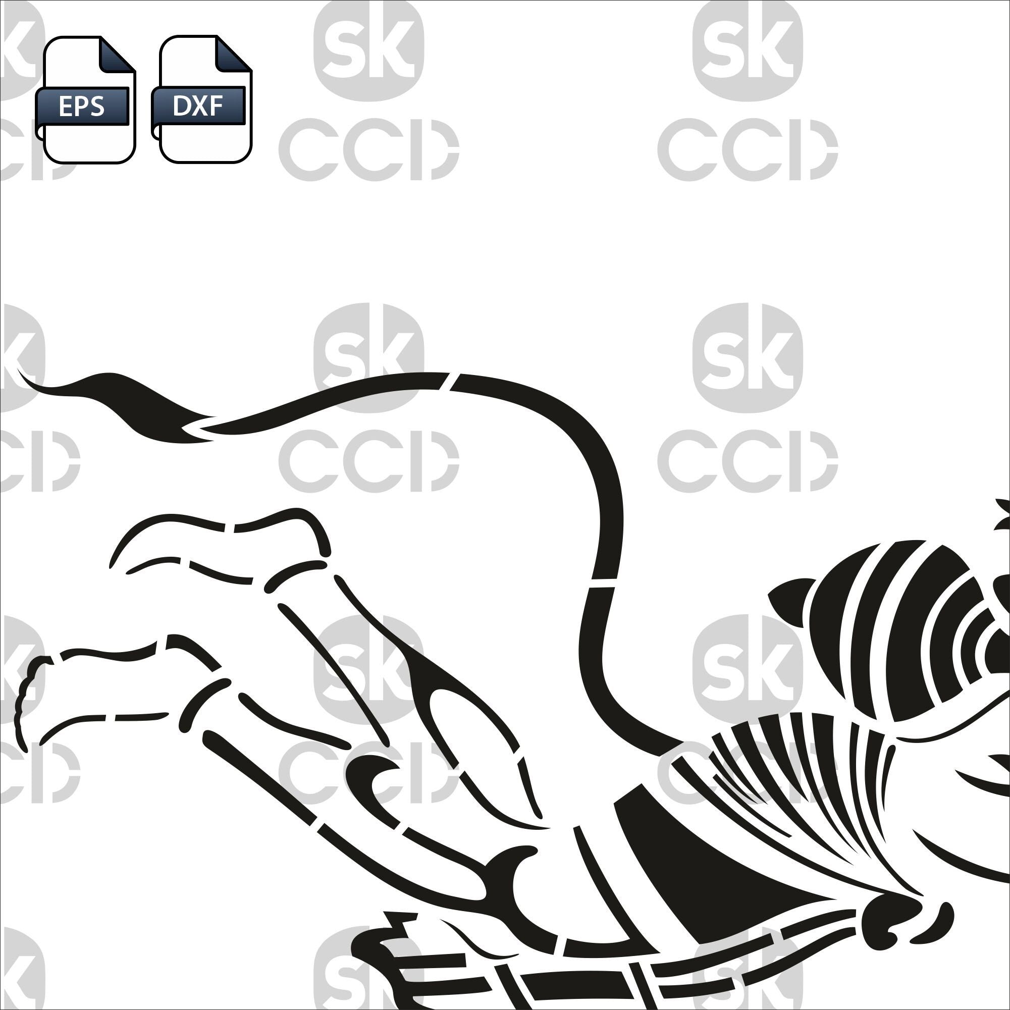 Indian God | Lord Hanuman | Hanuman | Laser Cutting Design | DXF Vector | Cnc Instant Download File | Cnc Digital Design